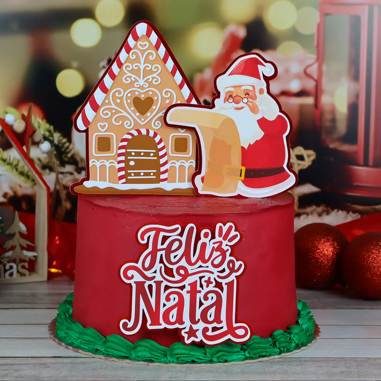 TOPO DE BOLO NATAL 1