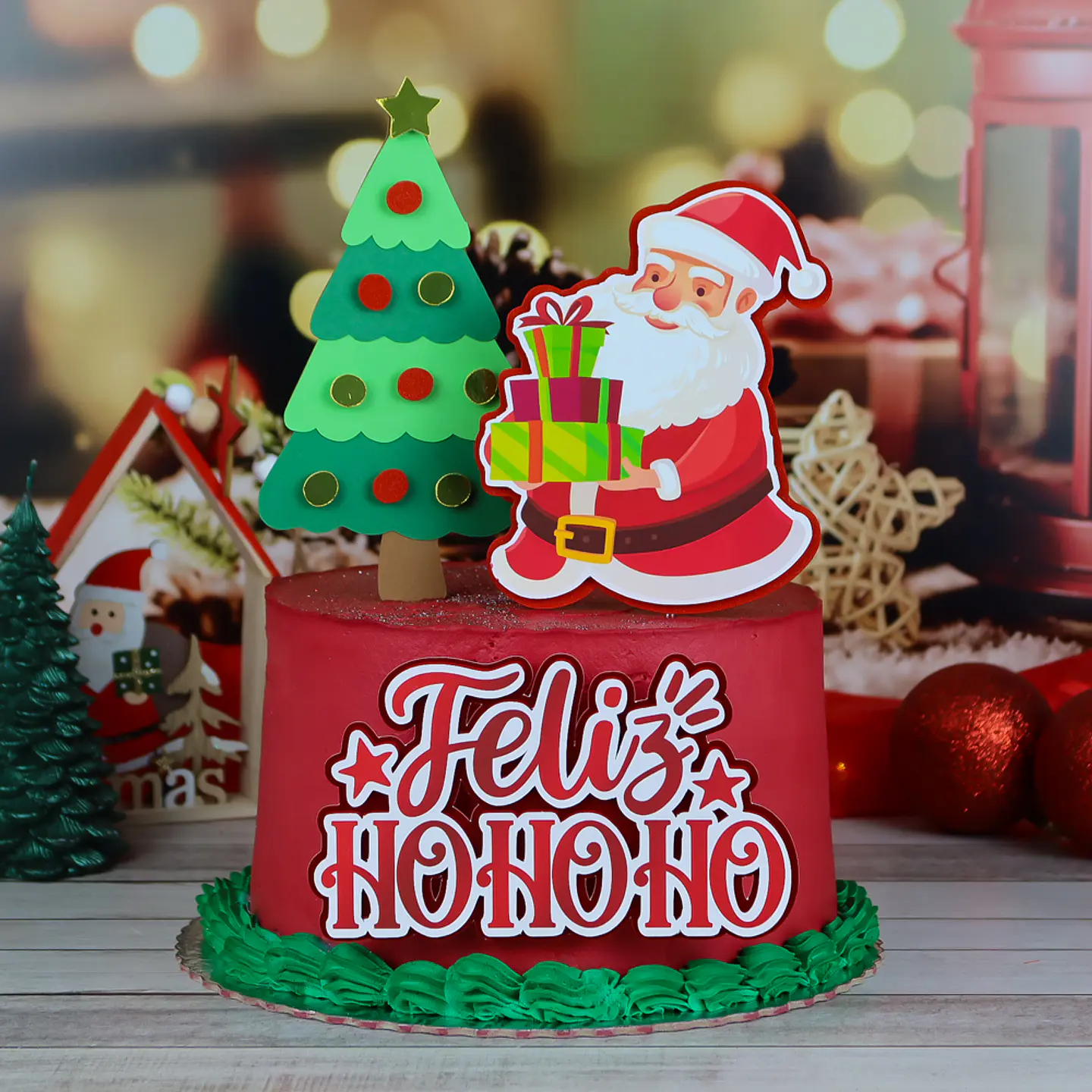 TOPO DE BOLO NATAL 1