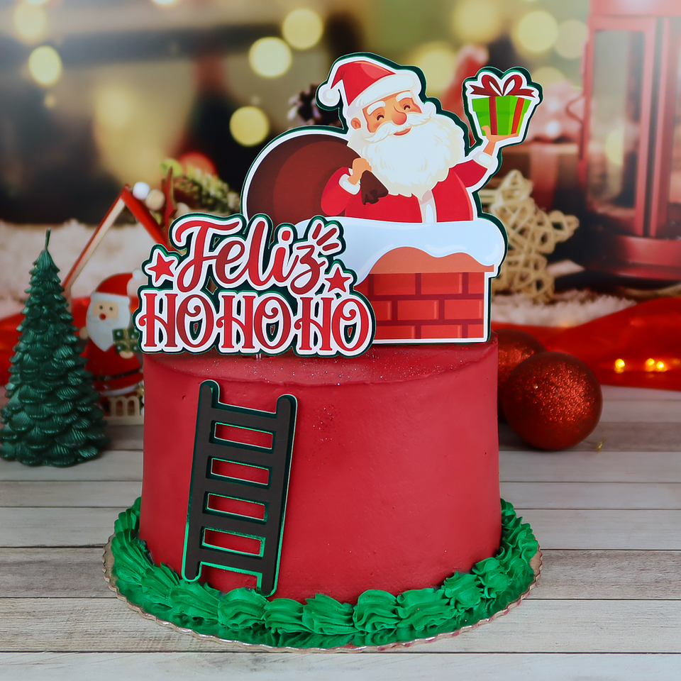 TOPO DE BOLO NATAL 1