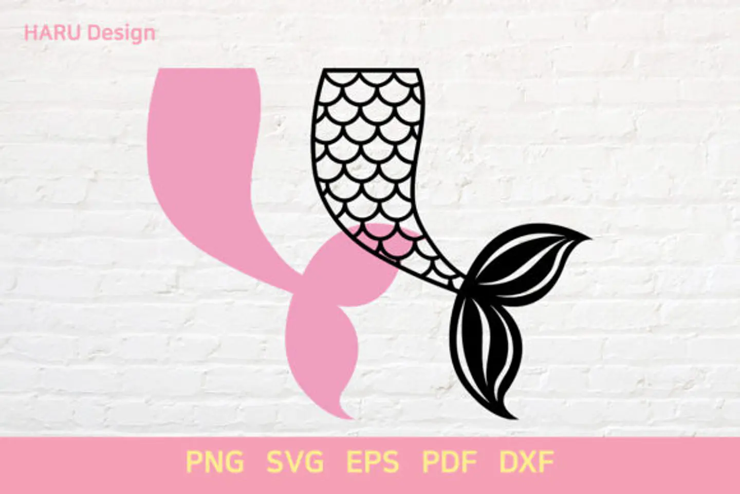 ARQUIVO DE CORTE CAUDA DE SEREIA 1