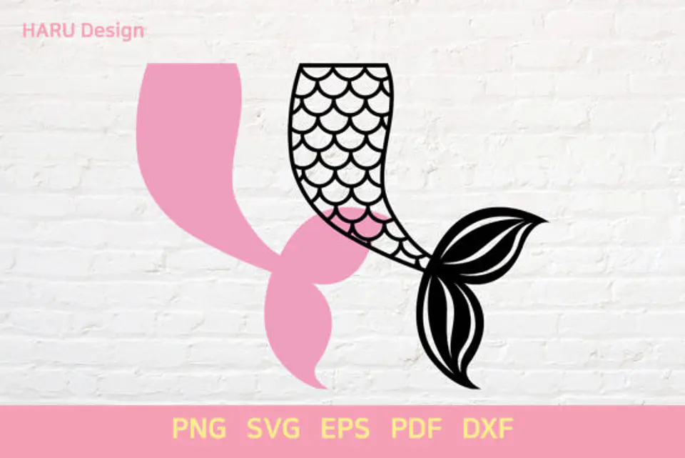 ARQUIVO DE CORTE CAUDA DE SEREIA 1