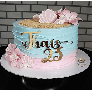 ARQUIVO DE CORTE TOPO DE BOLO SEREIA