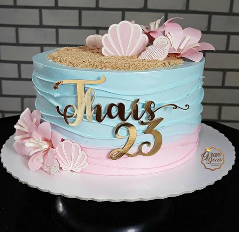 ARQUIVO DE CORTE TOPO DE BOLO SEREIA