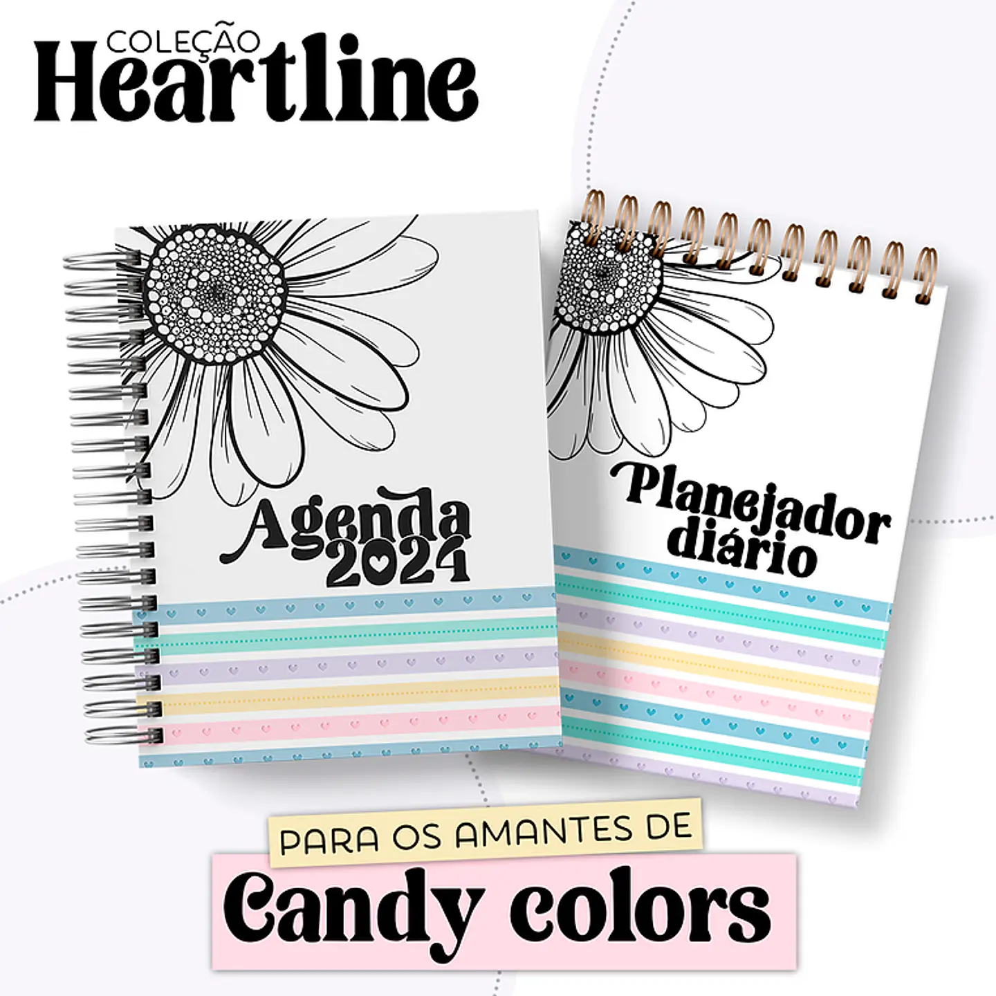 COLEÇÃO HEARTLINE | 2024 E PERMANENTE – METAMORPAPER 1