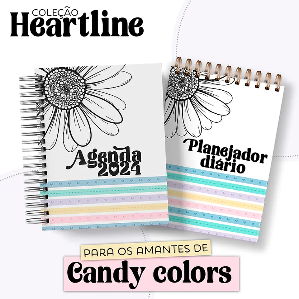 COLEÇÃO HEARTLINE | 2024 E PERMANENTE – METAMORPAPER 1