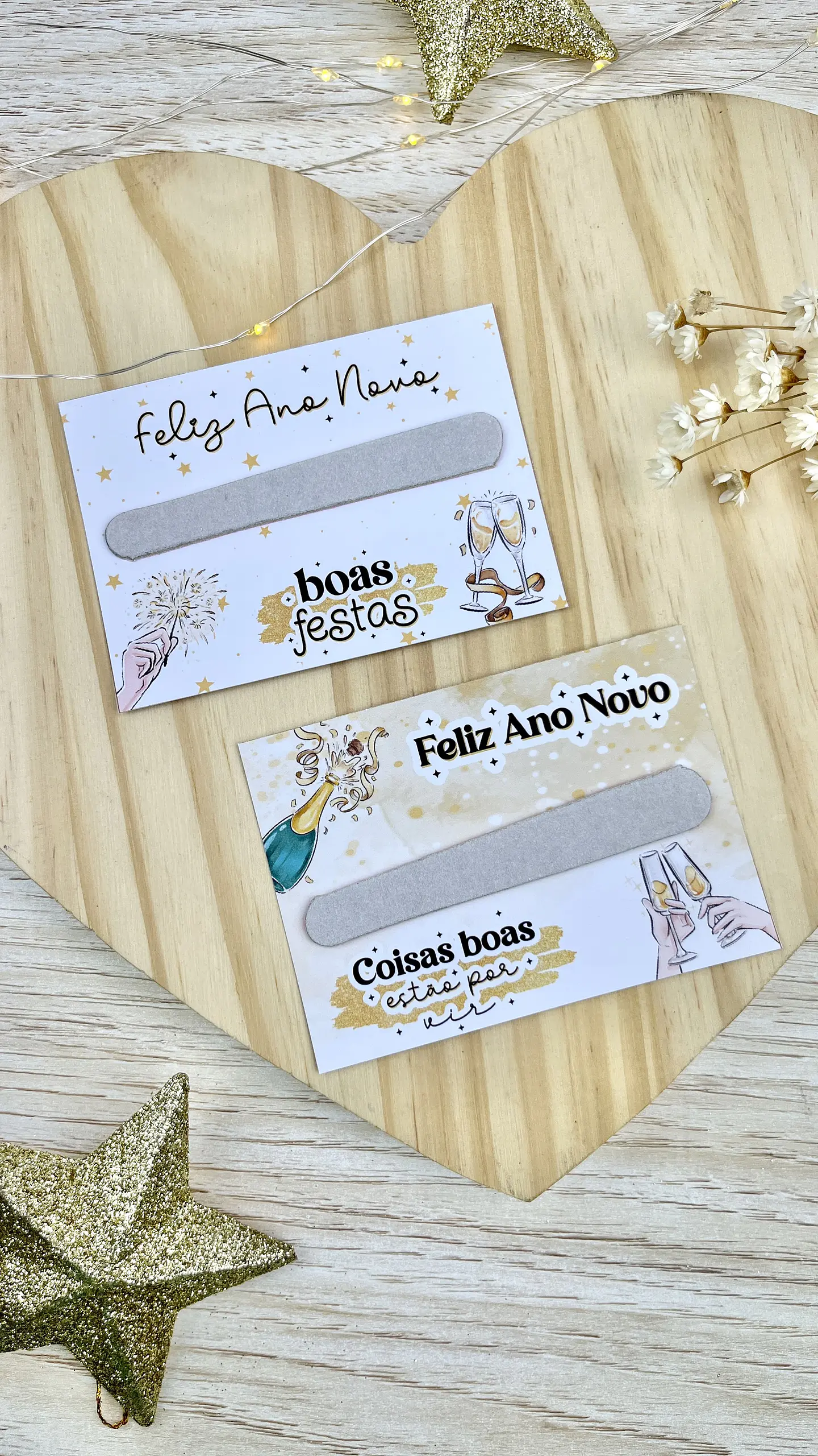 Arquivo de Corte Card Lixa de Unha Ano Novo - MADI 6