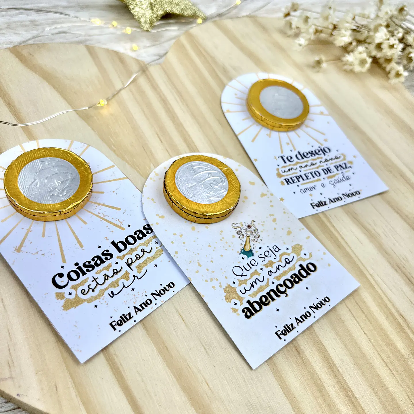 Arquivo de Corte Card Moedinha Ano Novo - MADI 2
