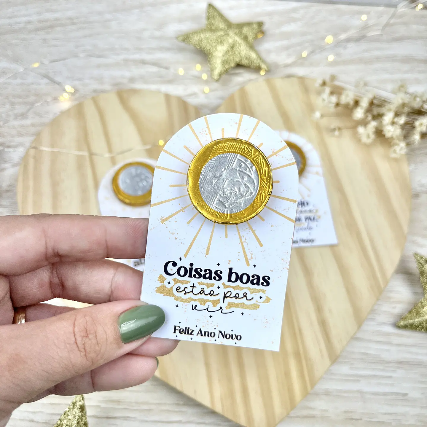 Arquivo de Corte Card Moedinha Ano Novo - MADI 4