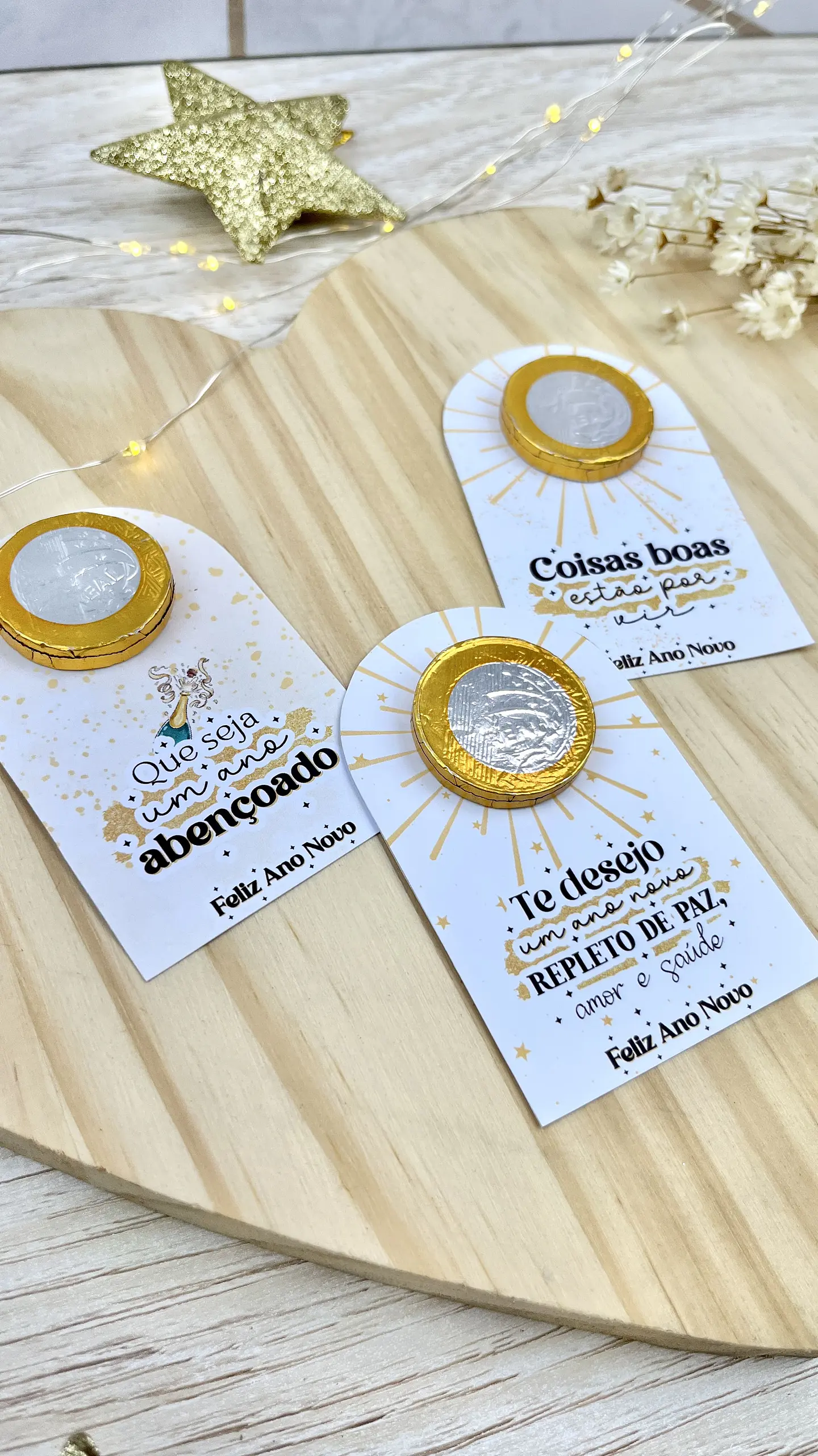 Arquivo de Corte Card Moedinha Ano Novo - MADI 7
