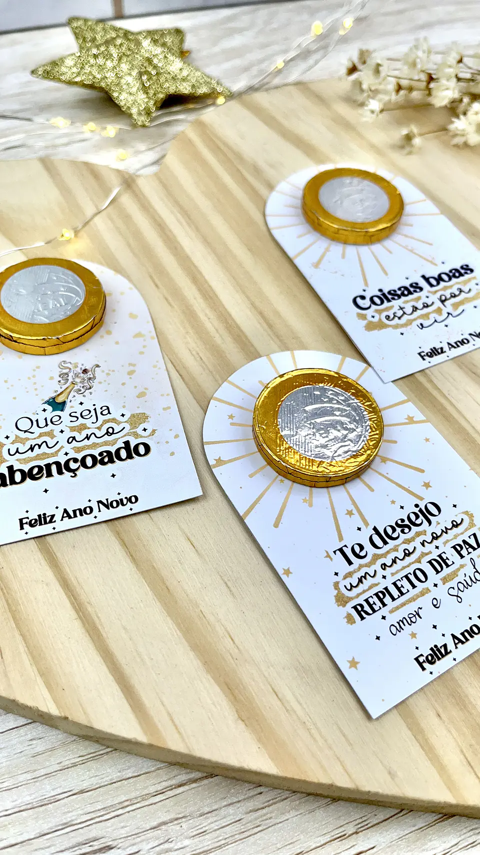 Arquivo de Corte Card Moedinha Ano Novo - MADI 11