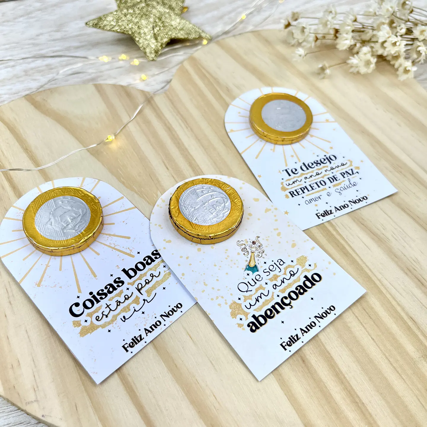 Arquivo de Corte Card Moedinha Ano Novo - MADI 12