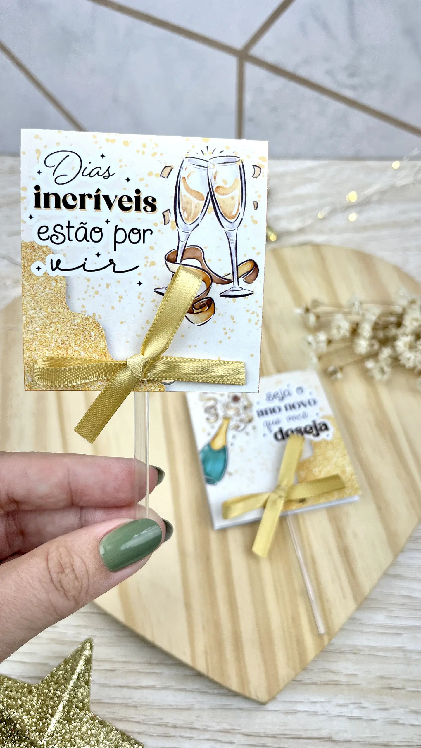 Arquivo de Corte Pirulito Ano Novo - MADI 2