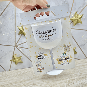 Arquivo de Corte Porta Taça Ano Novo - MADI