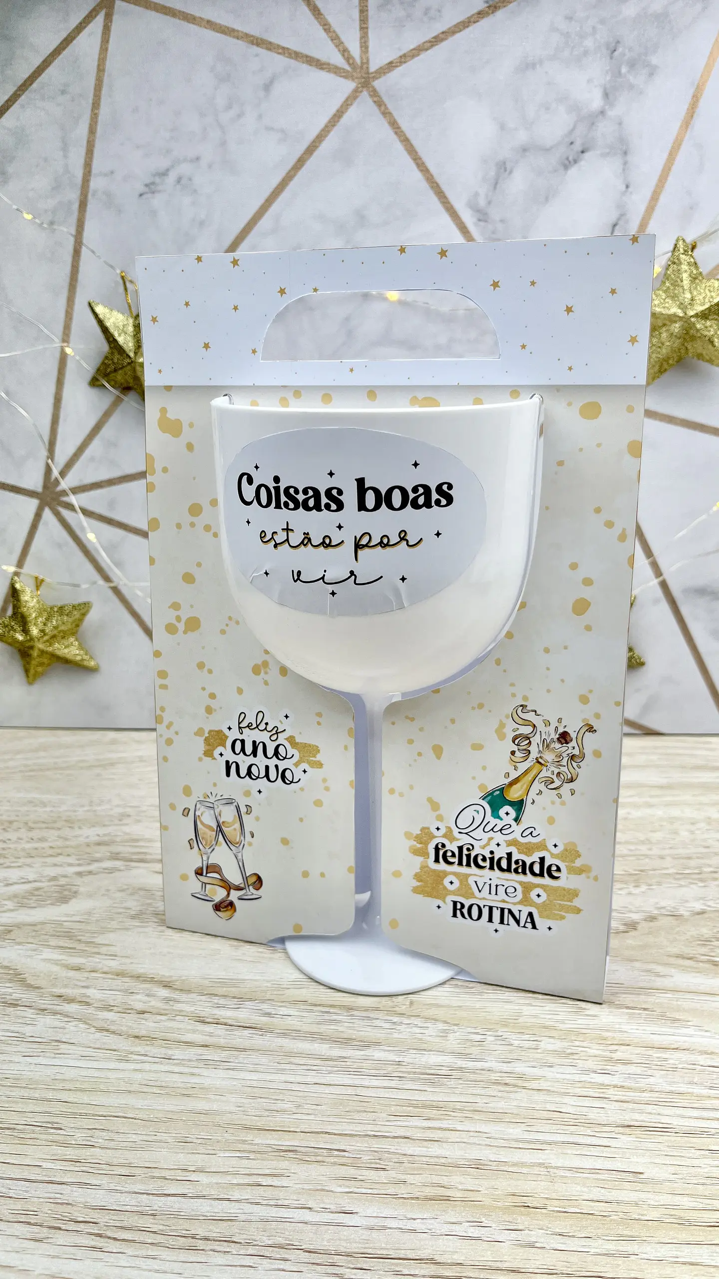 Arquivo de Corte Porta Taça Ano Novo - MADI 4