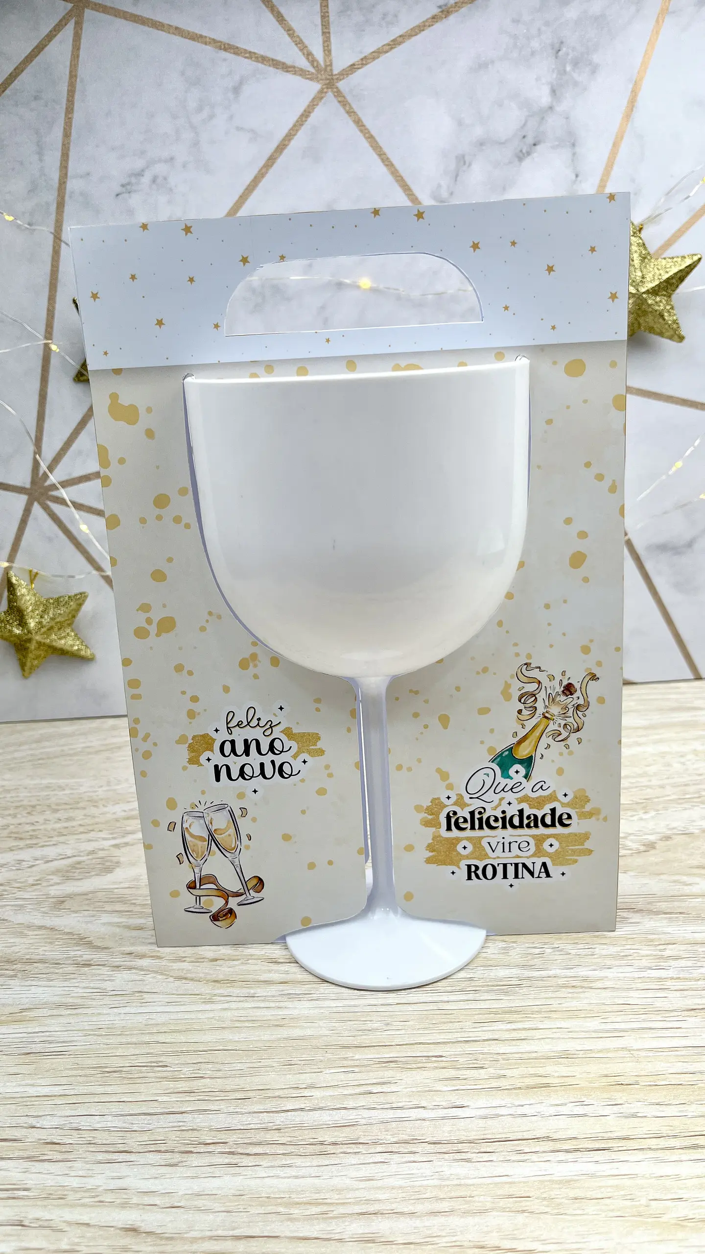 Arquivo de Corte Porta Taça Ano Novo - MADI 7