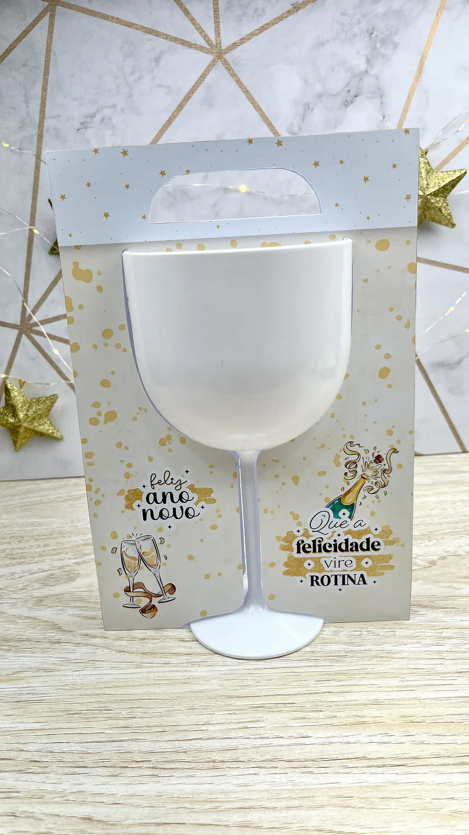 Arquivo de Corte Porta Taça Ano Novo - MADI 7