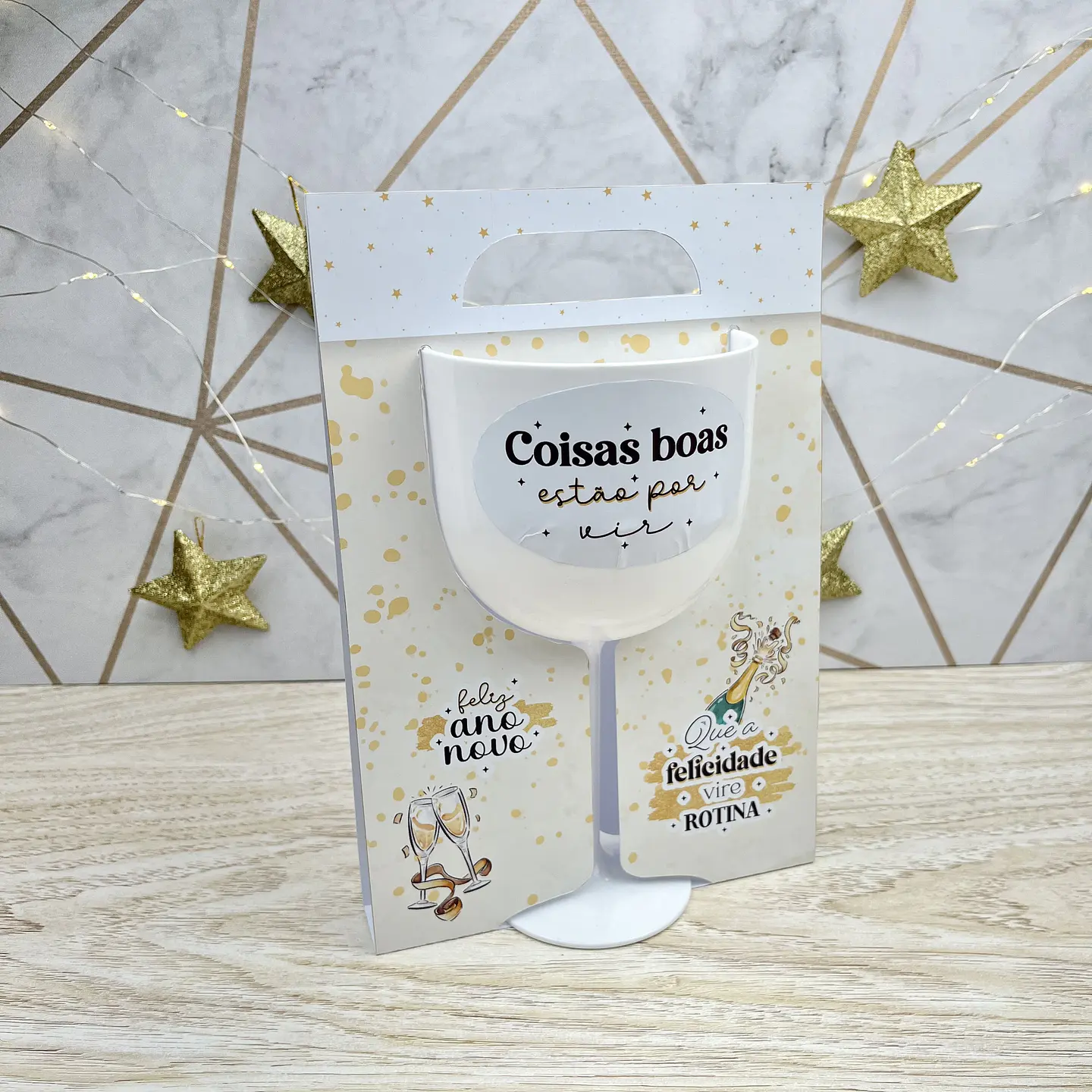 Arquivo de Corte Porta Taça Ano Novo - MADI 9