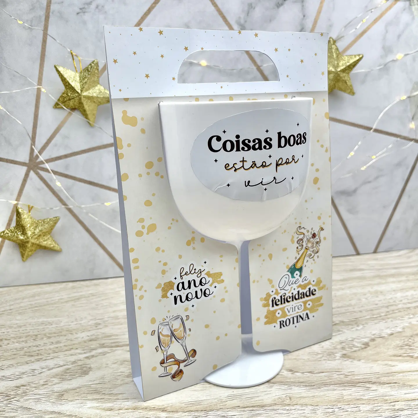 Arquivo de Corte Porta Taça Ano Novo - MADI 10