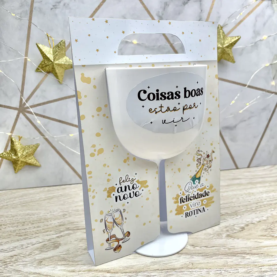 Arquivo de Corte Porta Taça Ano Novo - MADI 10