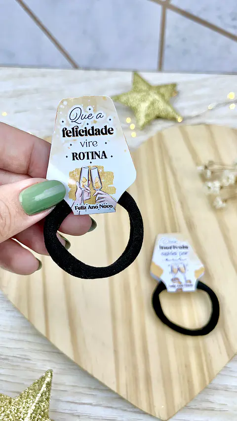 Arquivo de Corte Tag Xuxinha Ano Novo - MADI