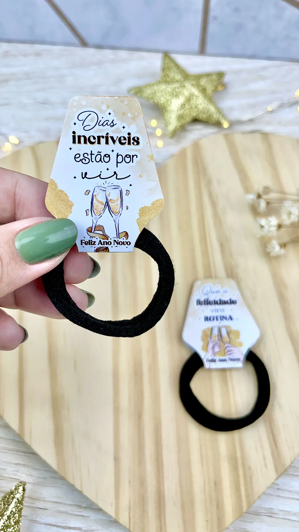 Arquivo de Corte Tag Xuxinha Ano Novo - MADI 2