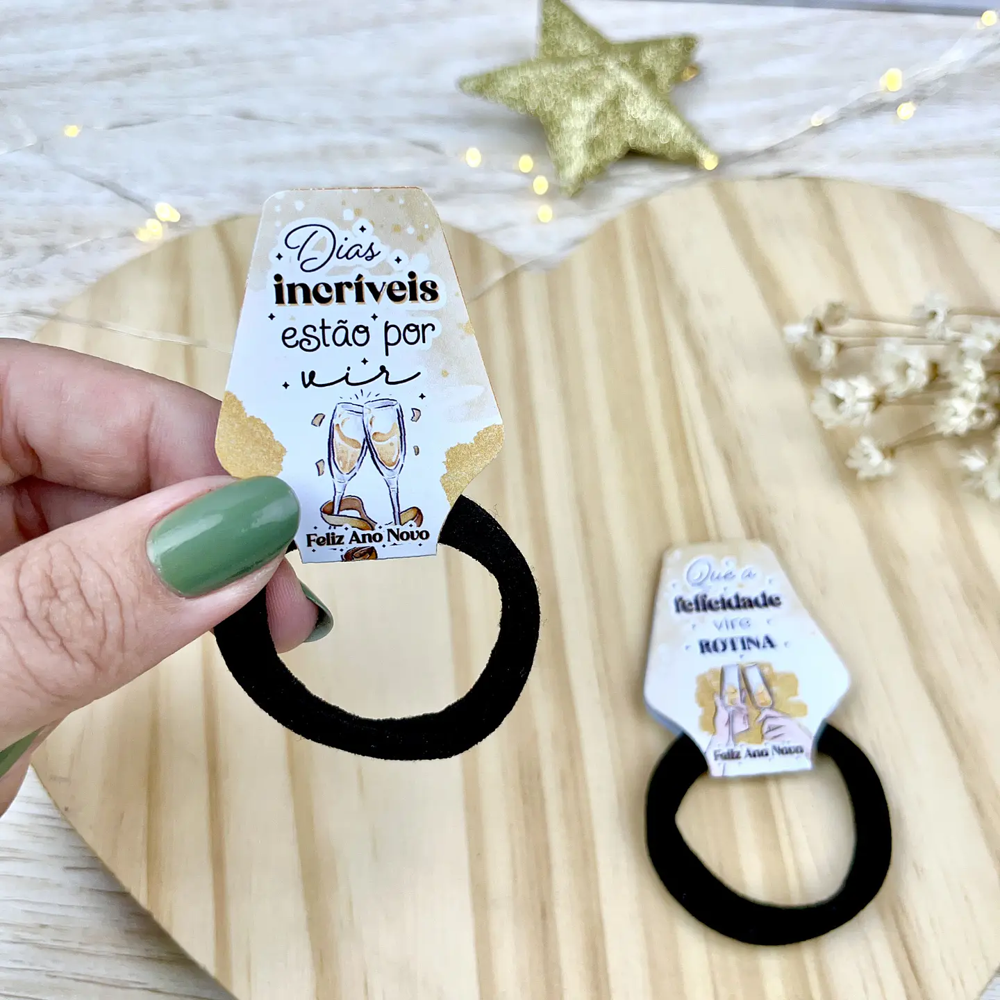 Arquivo de Corte Tag Xuxinha Ano Novo - MADI 5