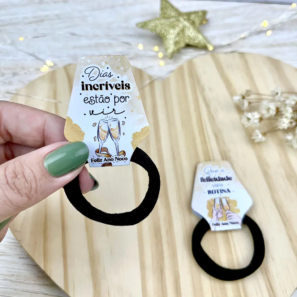 Arquivo de Corte Tag Xuxinha Ano Novo - MADI 5