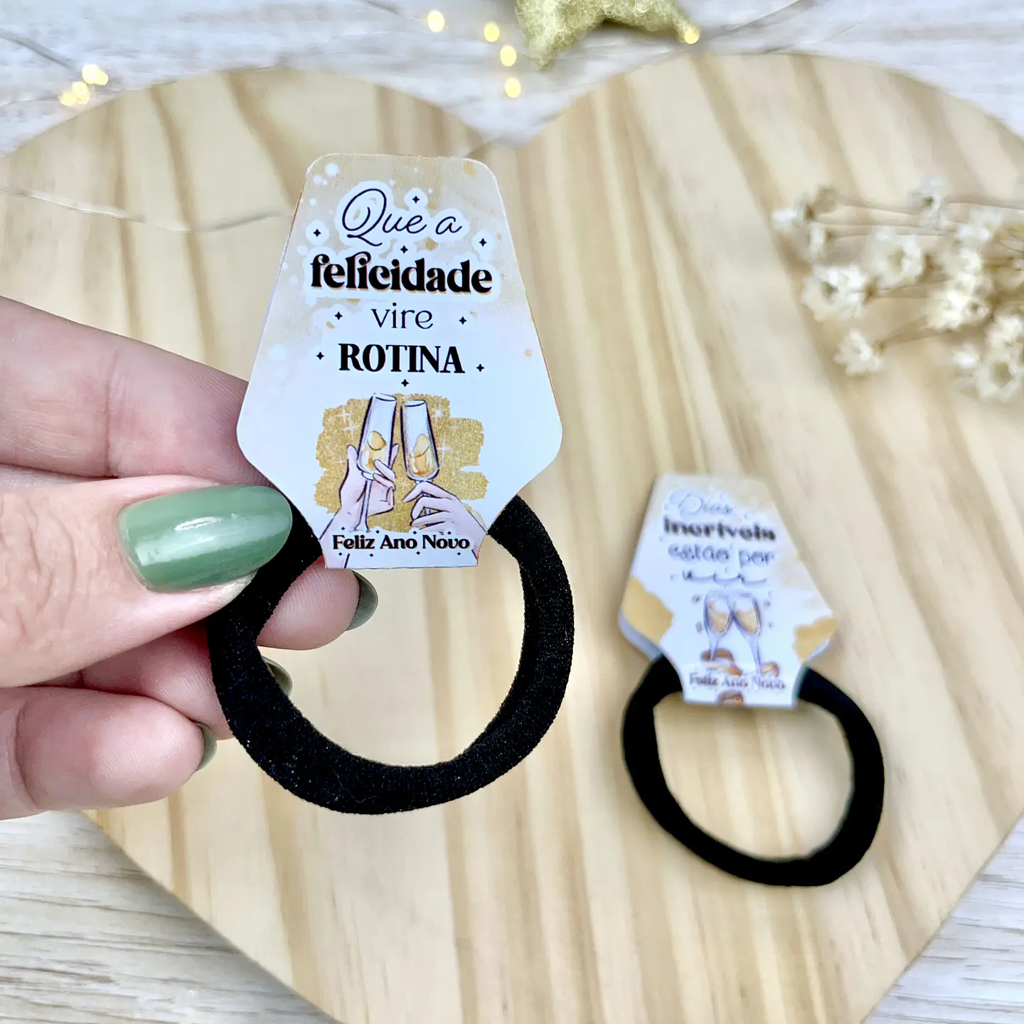Arquivo de Corte Tag Xuxinha Ano Novo - MADI 6