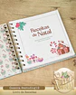 Arquivo Encadernação Livro de Receitas de Natal - Estudio g19 - Thumbnail 2