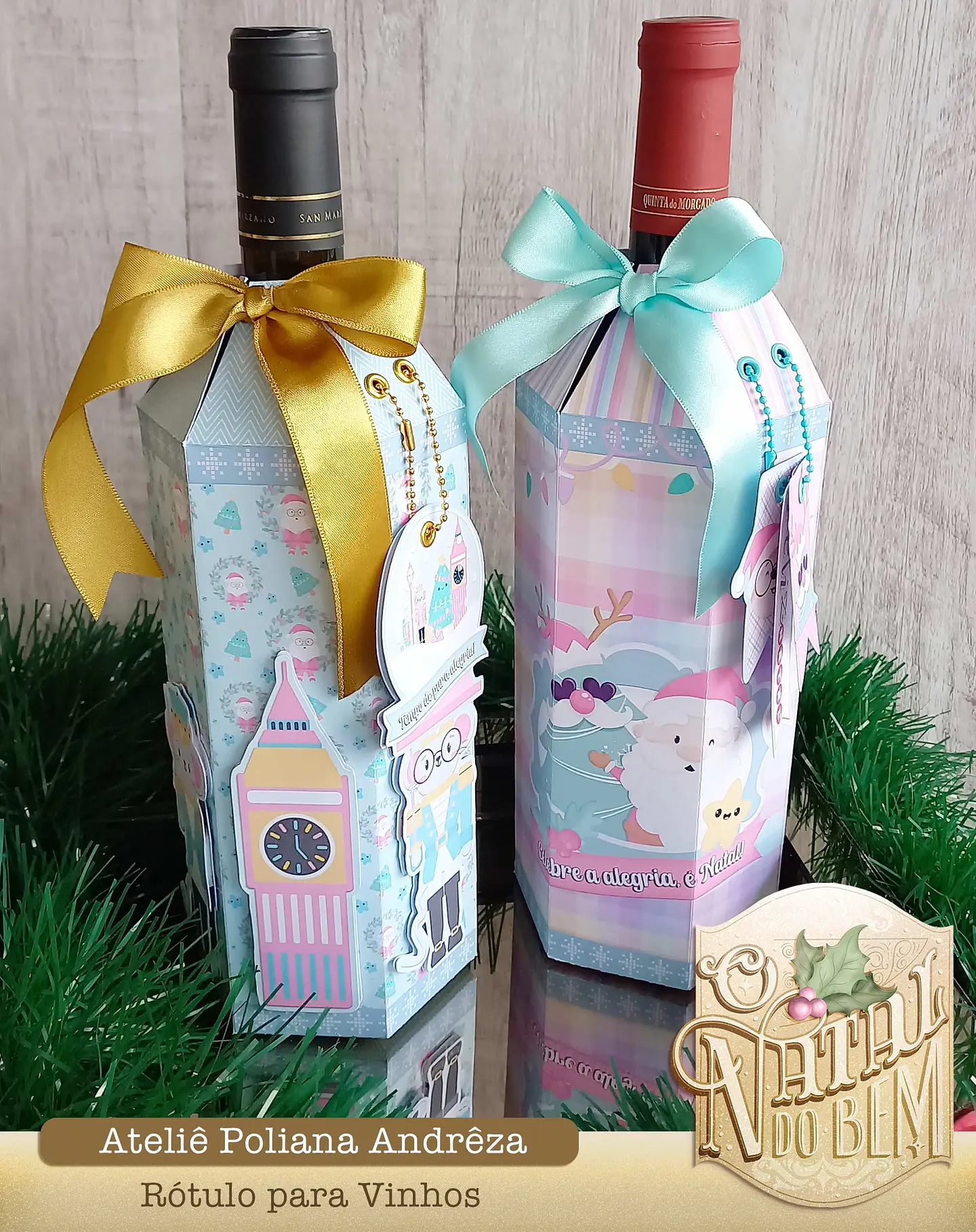 ARQUIVO DE CORTE RÓTULO PARA VINHO  1