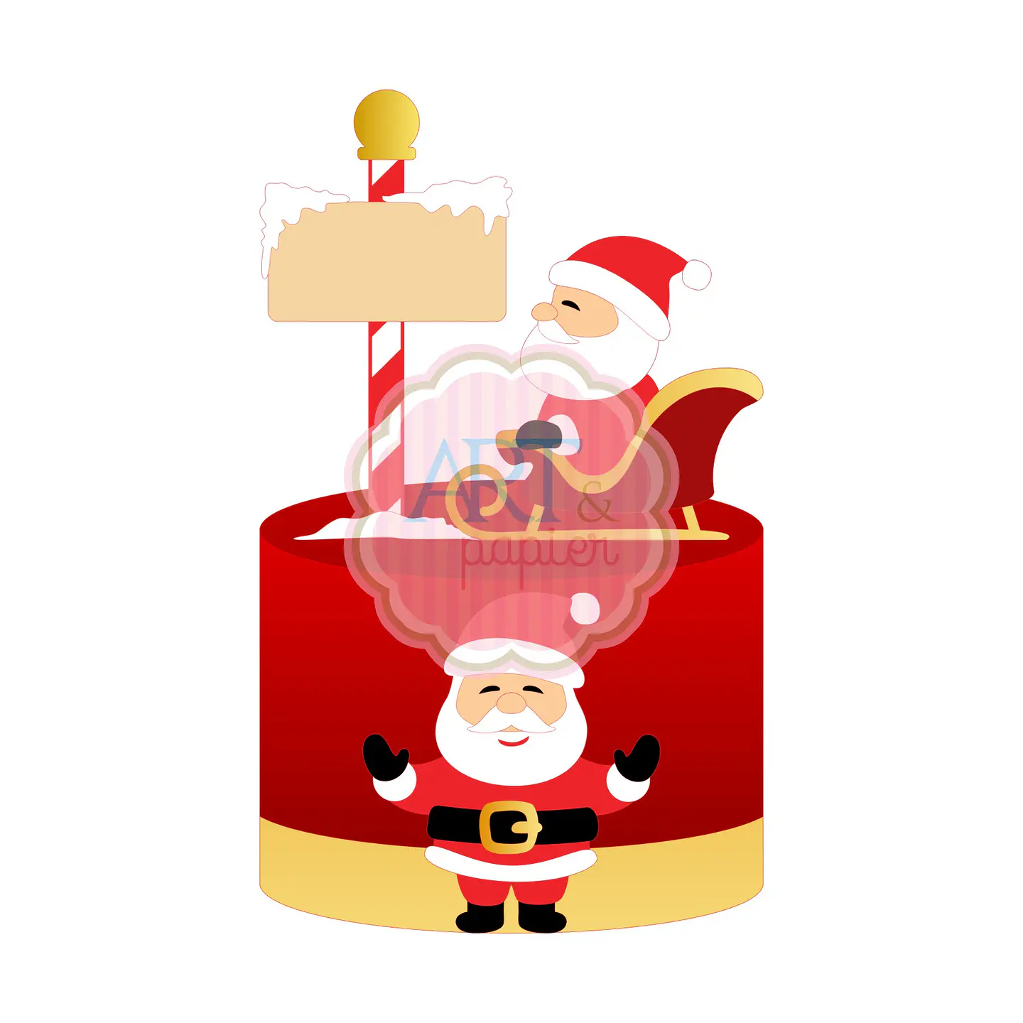  ARQUIVO TOPO DE BOLO NATAL 1