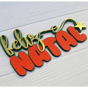 ARQUIVO DE CORTE TOPO DE BOLO NATAL