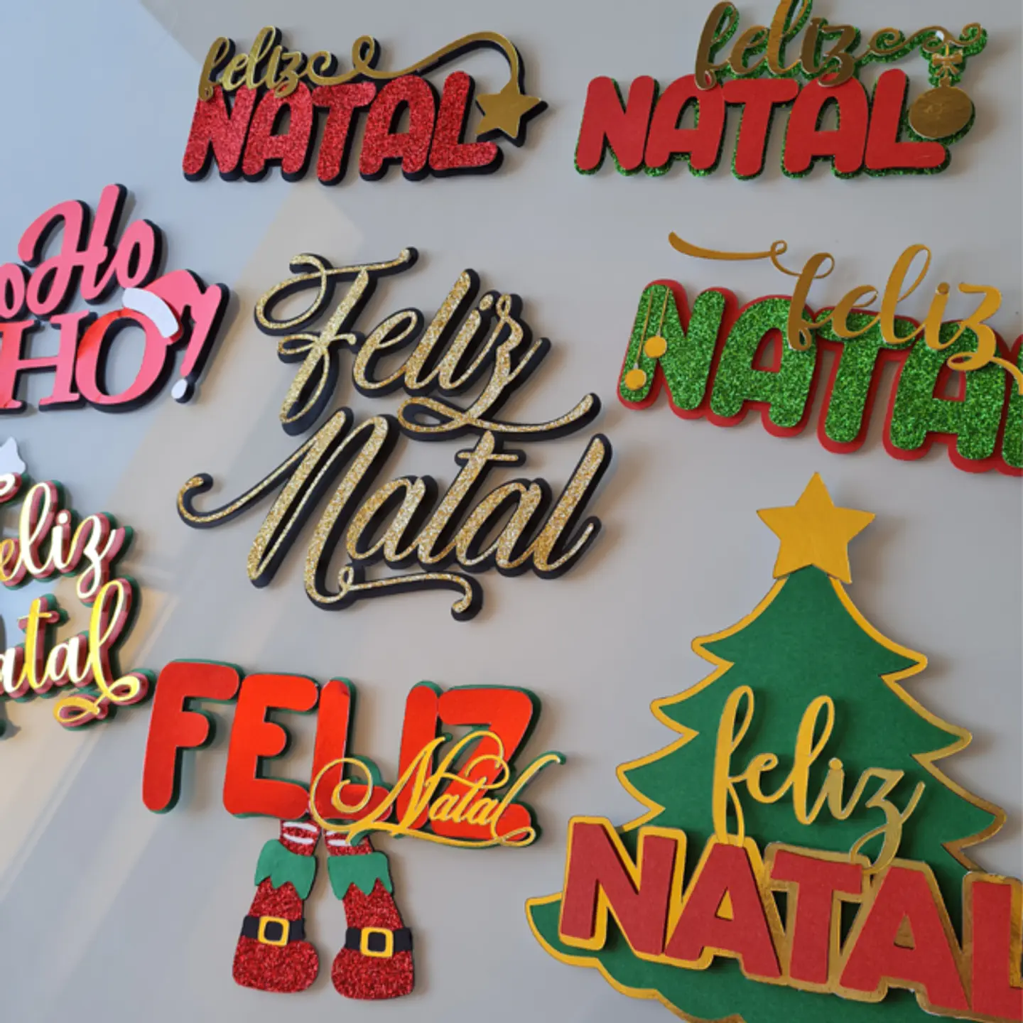 ARQUIVO DE CORTE  COMBO TOPO DE BOLO NATAL 1