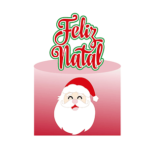 ARQUIVO DE CORTE TOPO DE BOLO NATAL