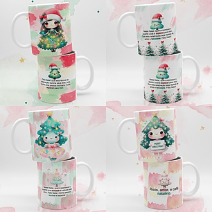 Arquivo canecas Doce Natal - Caneca criativa