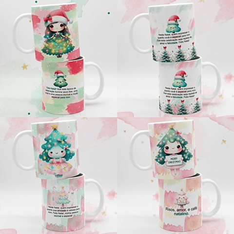 Arquivo canecas Doce Natal - Caneca criativa