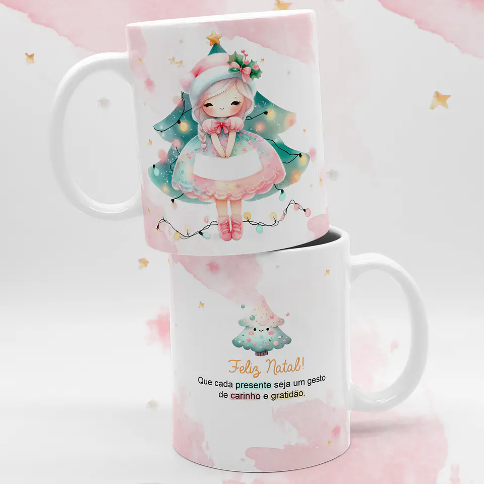 Arquivo canecas Doce Natal - Caneca criativa 10
