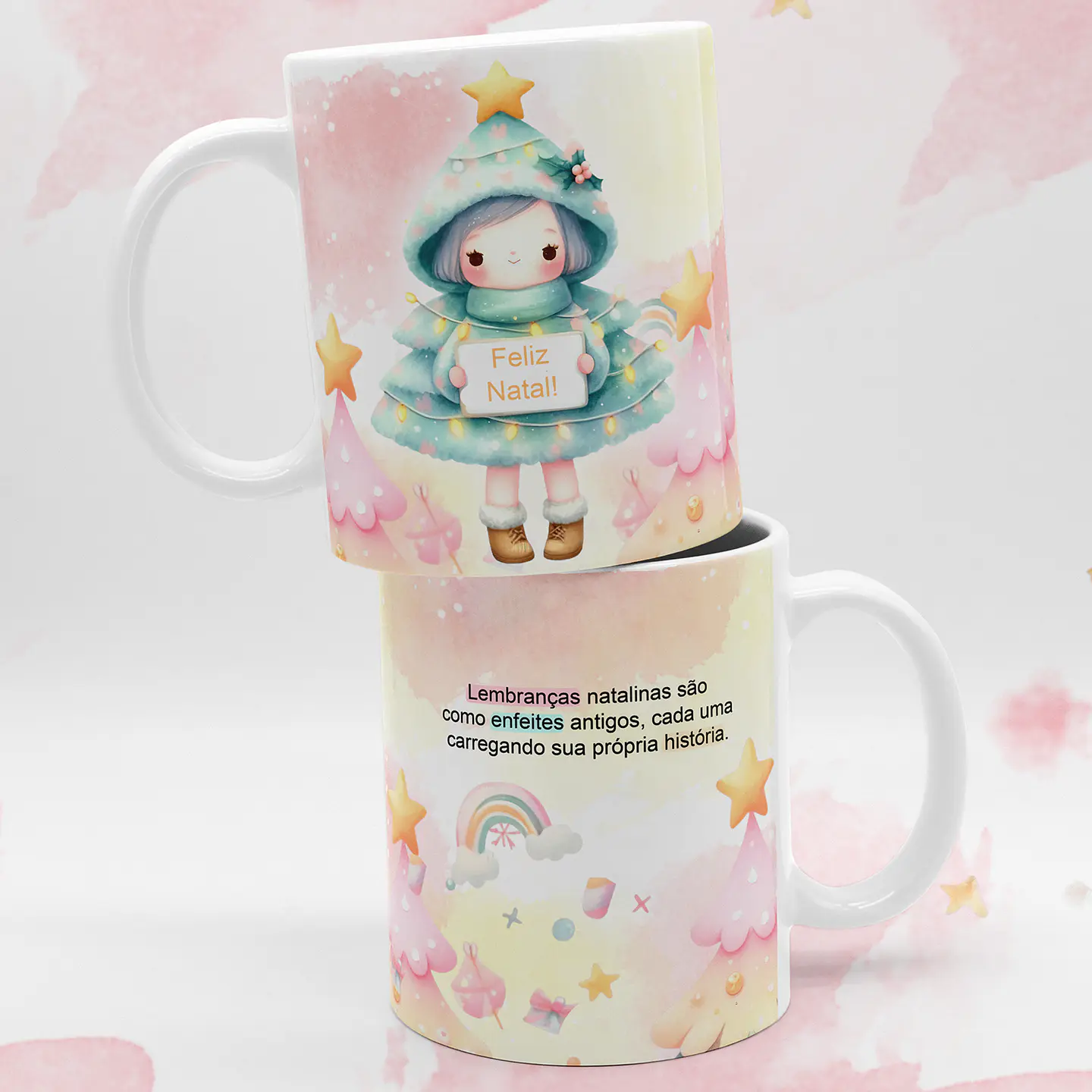 Arquivo canecas Doce Natal - Caneca criativa 11