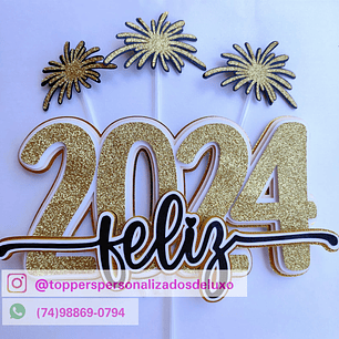 ARQUIVO DE CORTE TOPO DE BOLO 2024