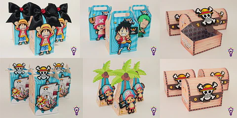 arquivo de corte one piece