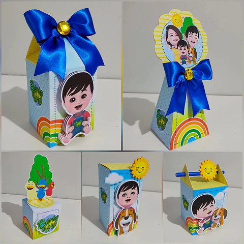 ARQUIVO DE CORTE BENTO E TOTÓ