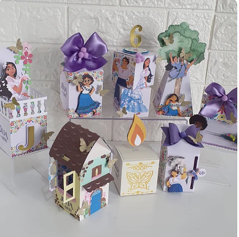 ARQUIVO DE CORTE ENCANTO