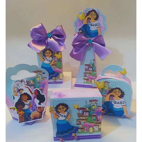 ARQUIVO DE CORTE ENCANTO