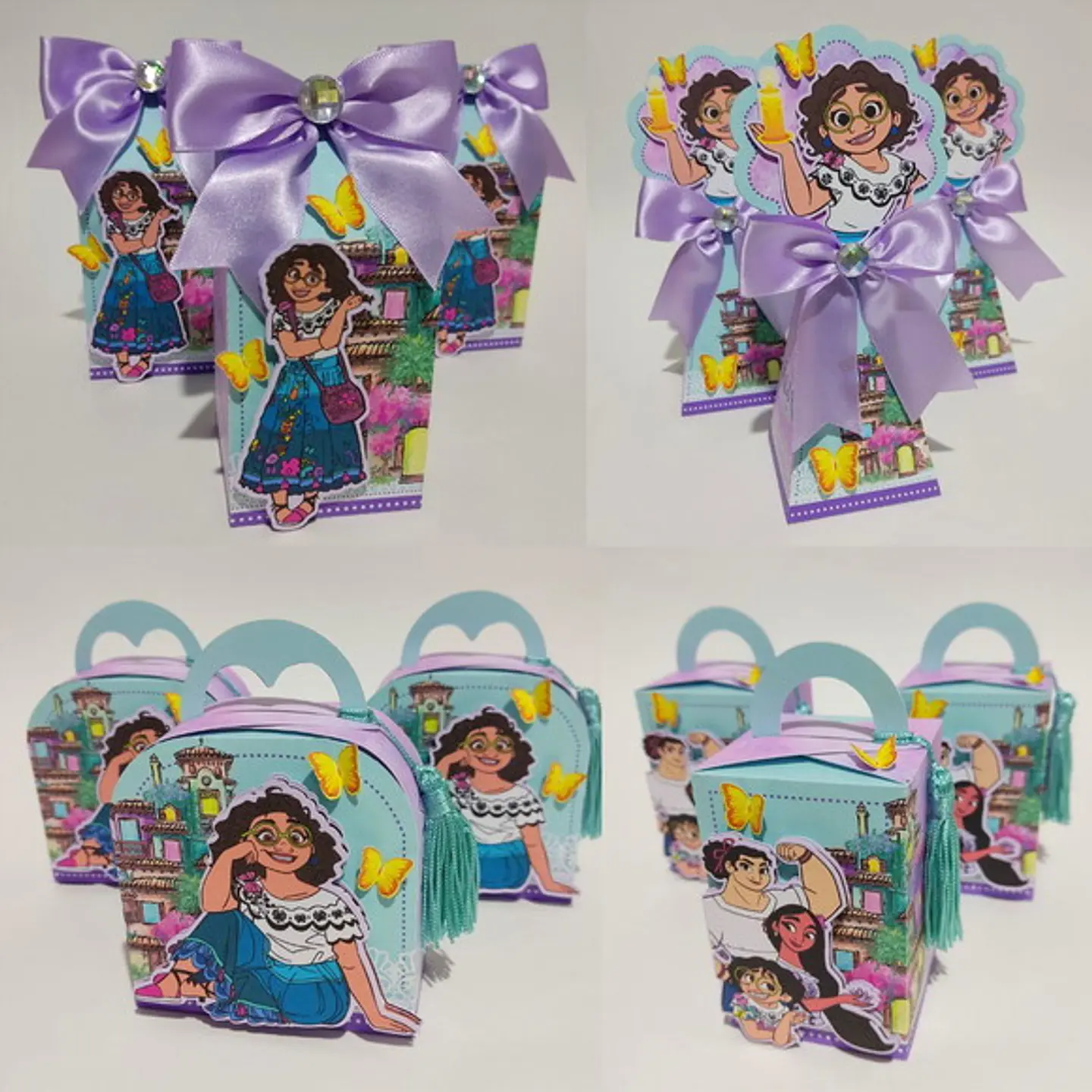 ARQUIVO DE CORTE ENCANTO 1