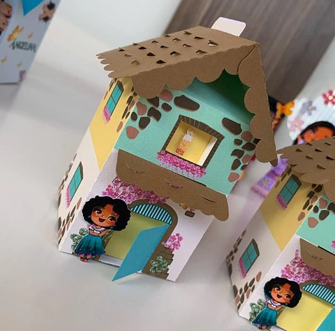 ARQUIVO DE CORTE ENCANTO