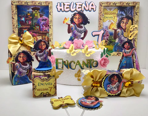 ARQUIVO DE CORTE ENCANTO