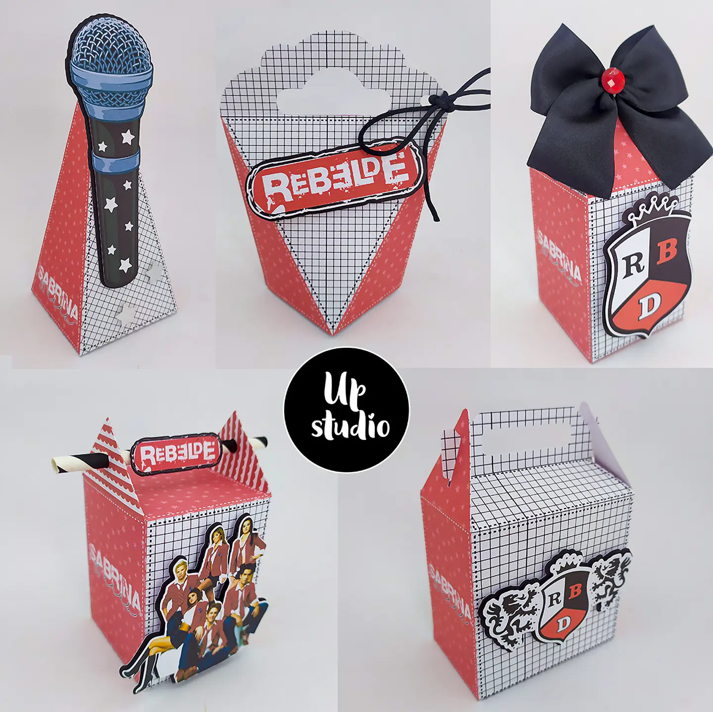 ARQUIVO DE CORTE REBELDE RBD 1