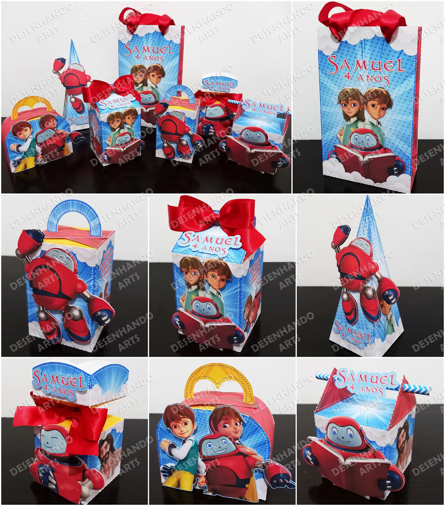 ARQUIVO DE CORTE SUPERBOOK 1