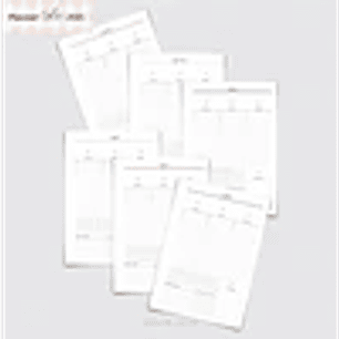 ARQUIVO DE ENCADERNAÇÃO PLANNER COLLORS 2024 - CARINAS PAPER