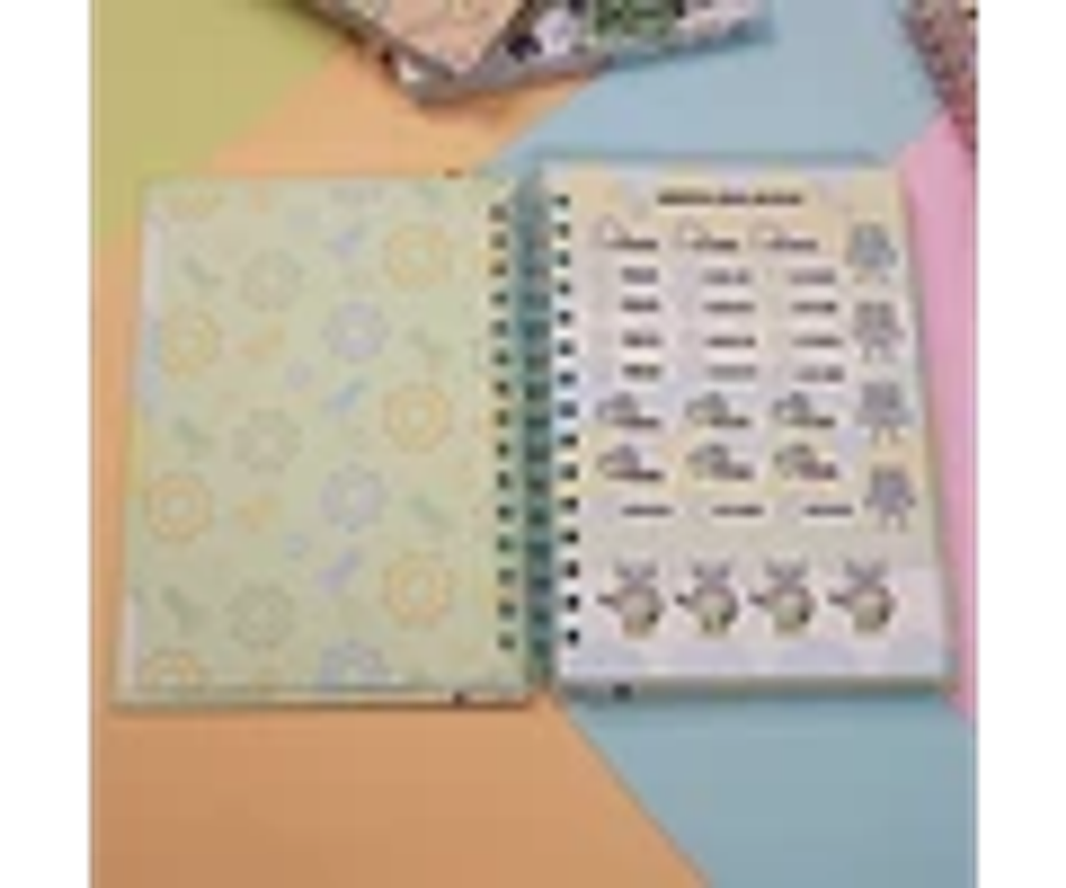 COLEÇÃO ESCOLAR 2024 - MIMOS PERSONALIZADOS 4